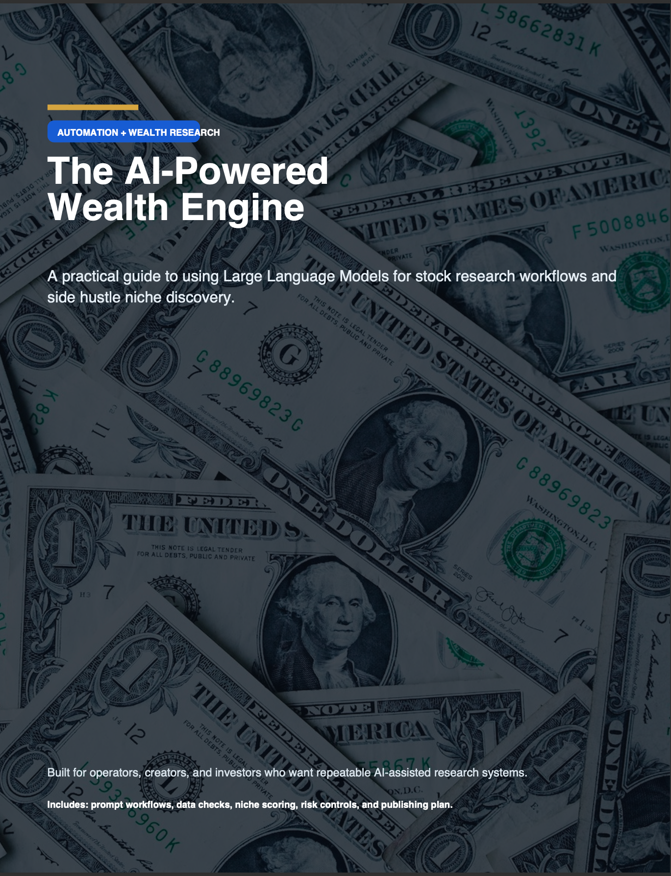 Making Money with AI Side Hustles
